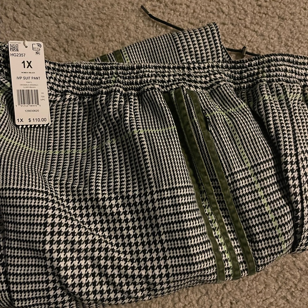 ADIDAS X IVY PARK WOMEN'S SUIT PANT size medium